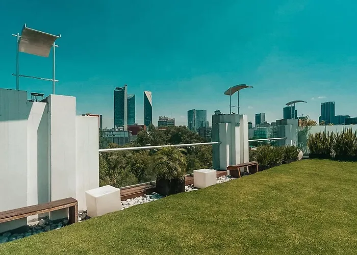 Central Park Condesa