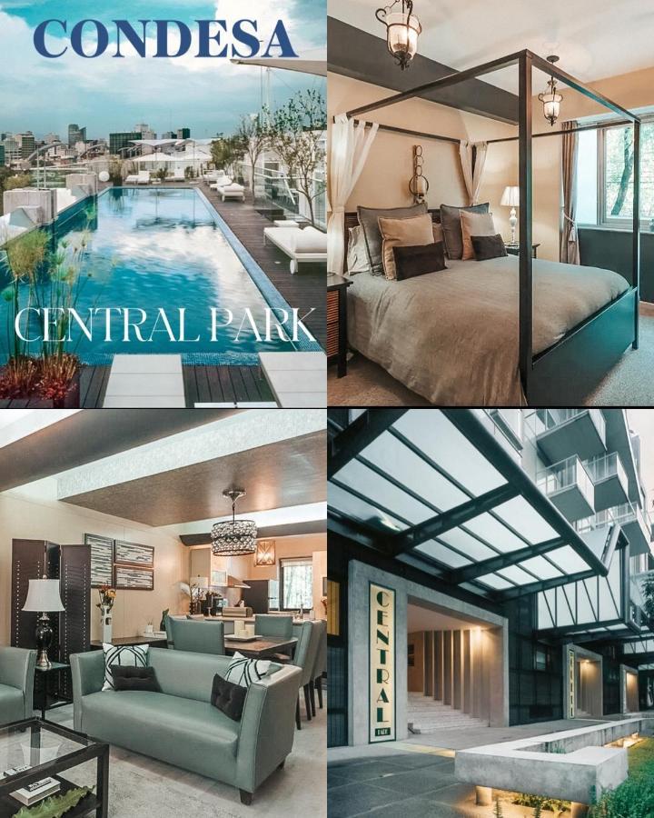Park Condesa Apartamento